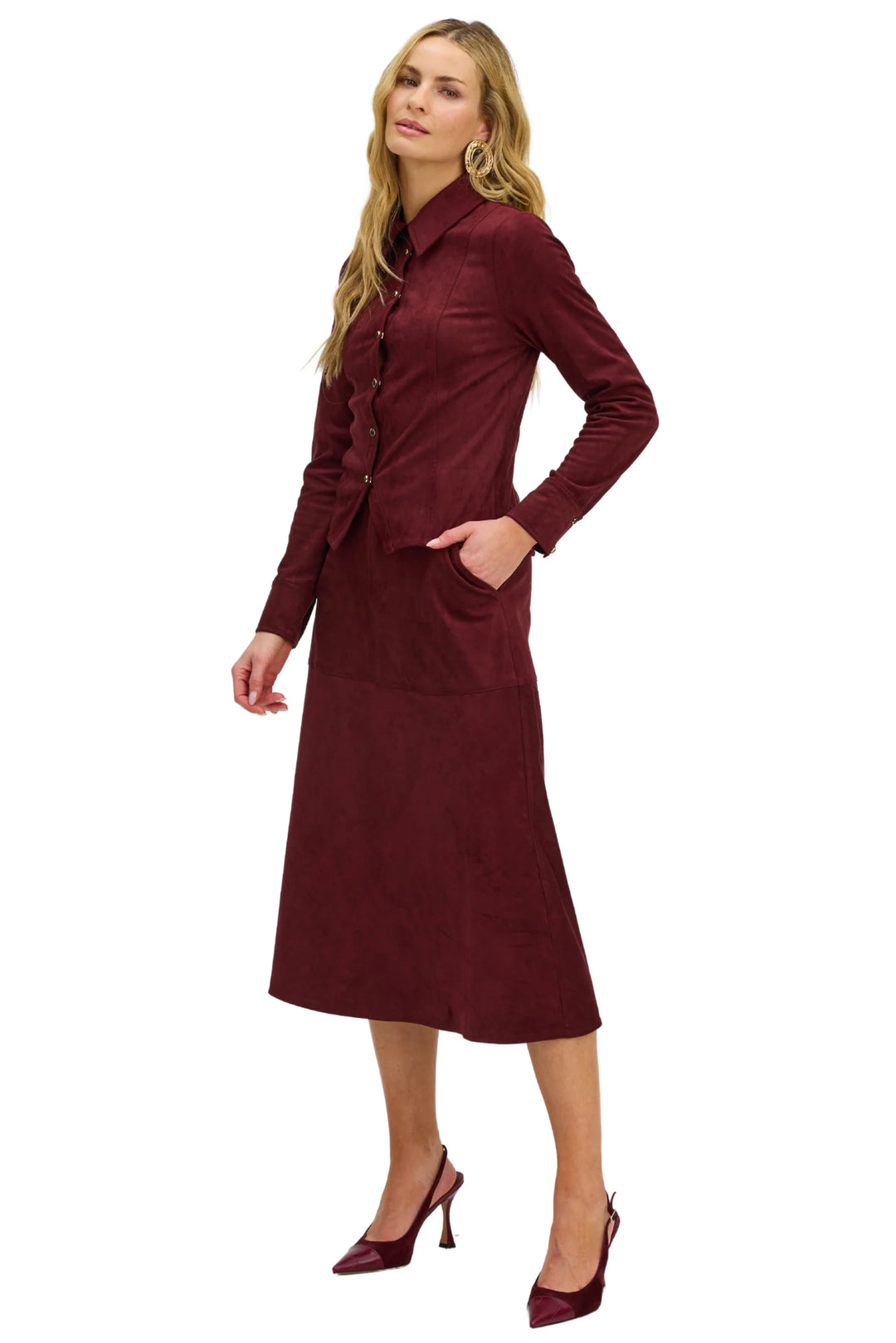 Allison New York Kit Skirt