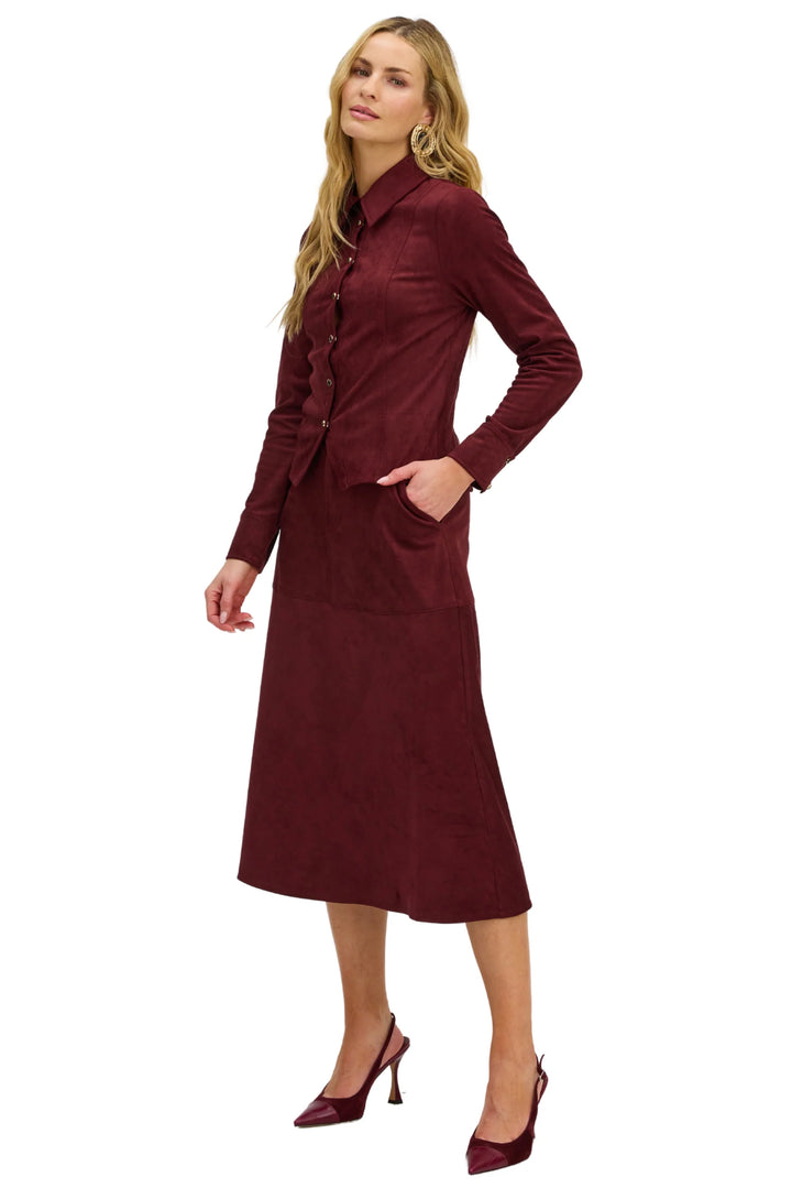 Allison New York Kit Skirt