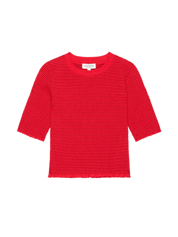 Nation LTD Beverly Top - Capri by Sunset & Co.