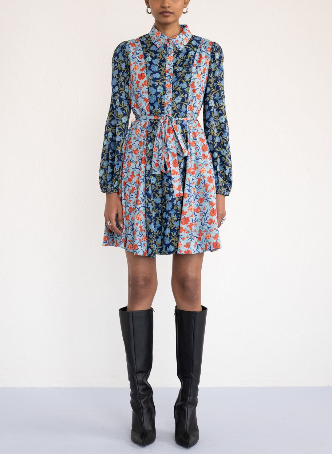 Banjanan Rowena Dress - Capri by Sunset & Co.