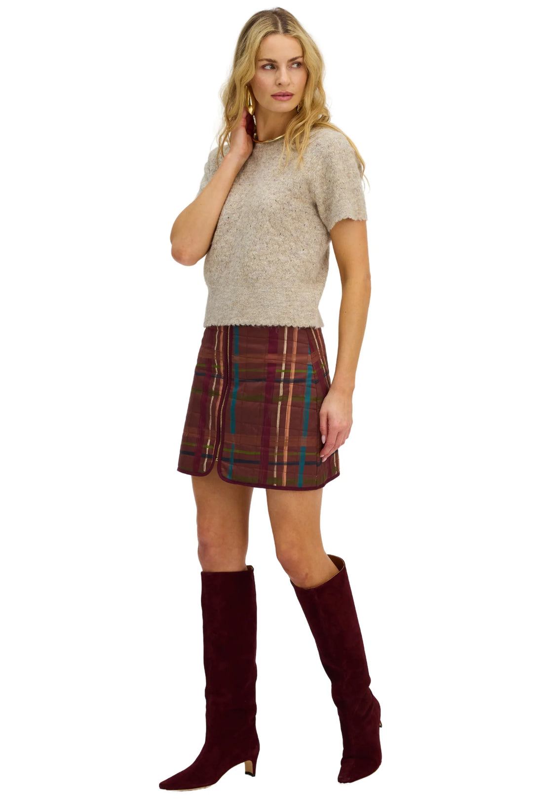 Allison New York Blake Sweater
