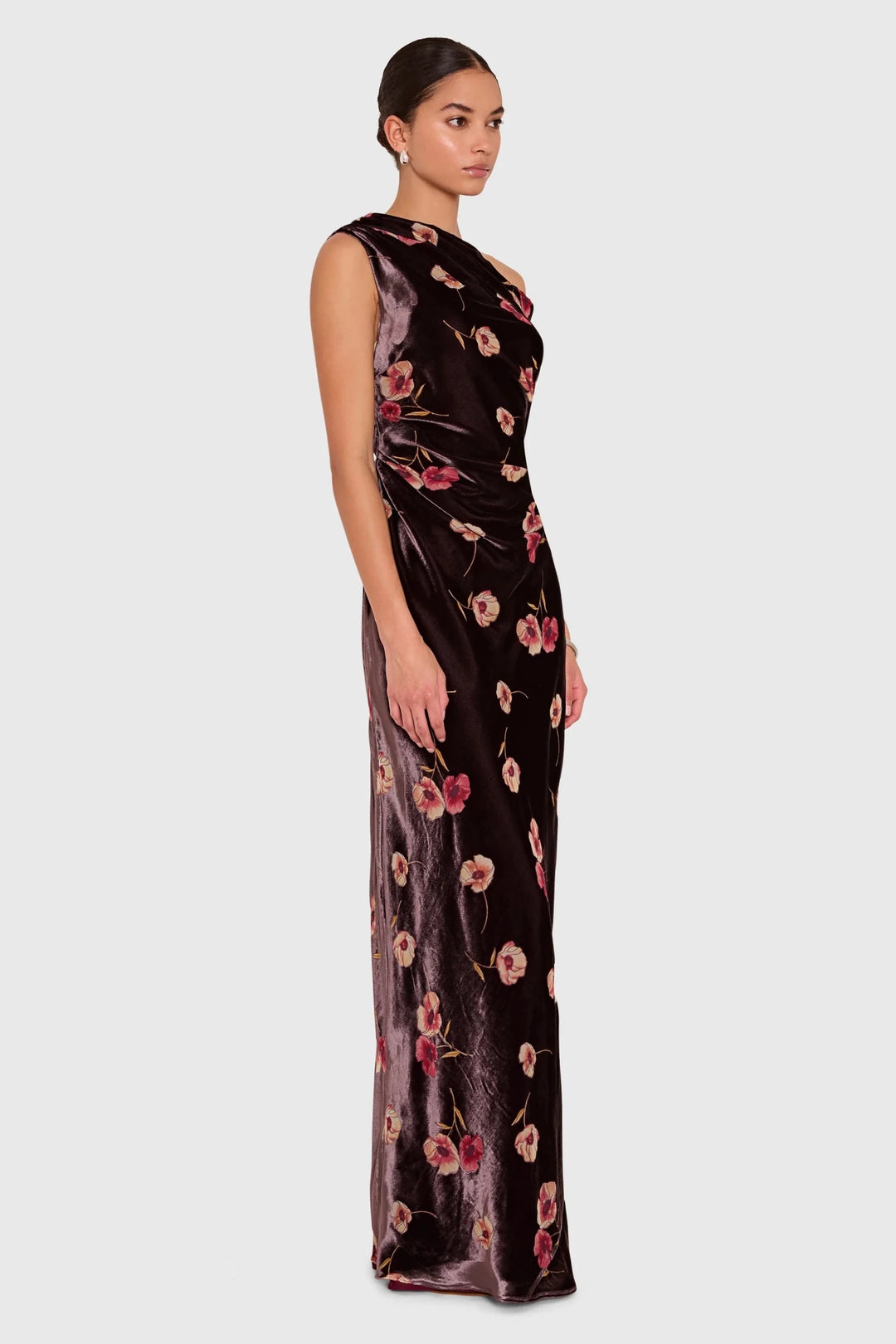 Amanda Uprichard Anitta Gown - Capri by Sunset & Co.