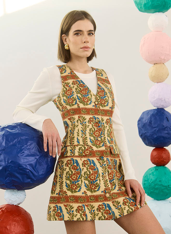 Hunter Bell Suni Dress