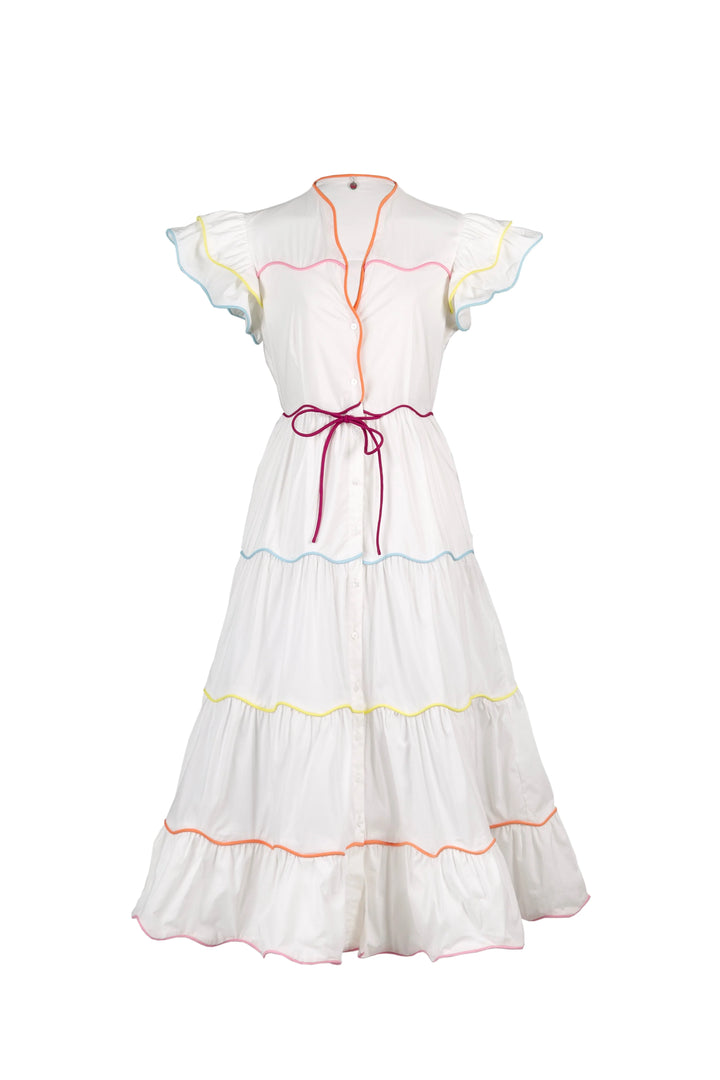 Celia B Baba Voyager Dress - Capri by Sunset & Co.