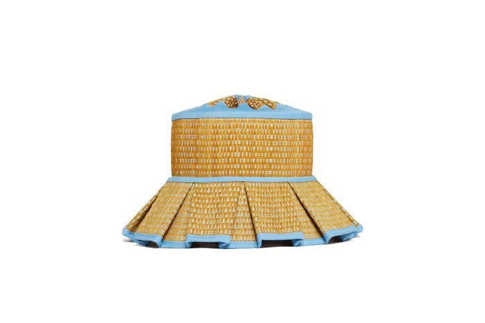 Lorna Murray Island Beauty Point Hat - Capri by Sunset & Co.