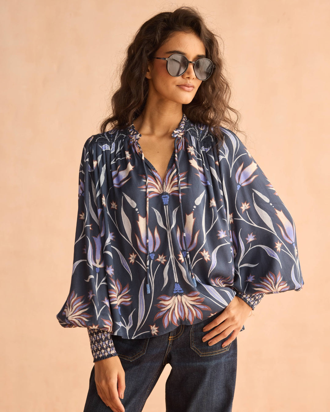 Omika Anouk Blouse