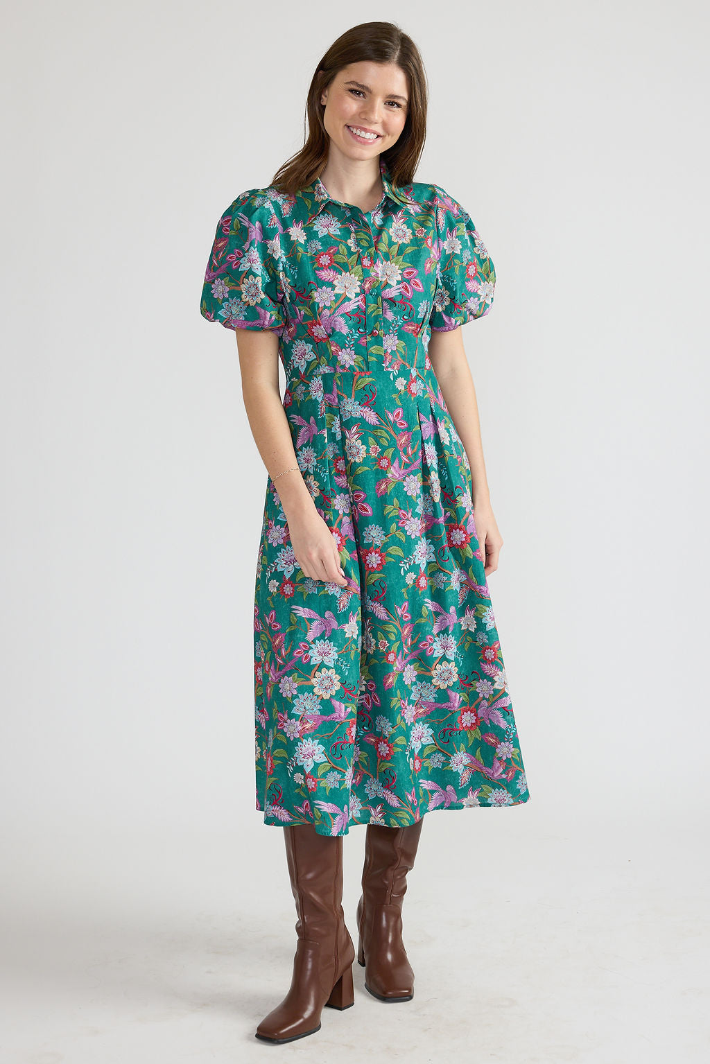 Double A Emmett Dress