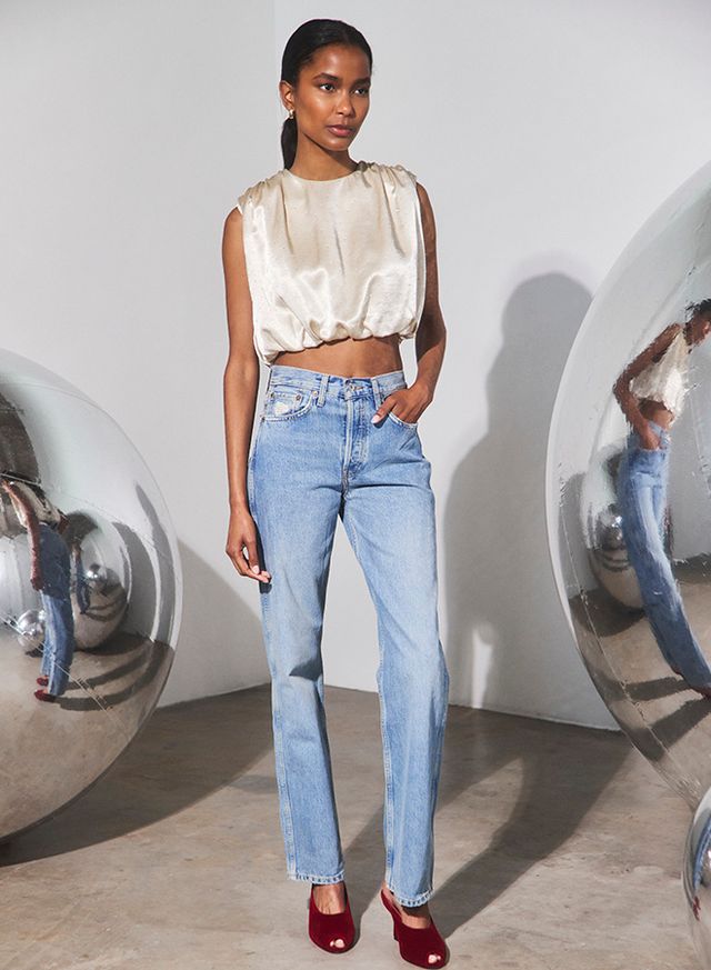 Hunter Bell Cosima Top - Capri by Sunset & Co.
