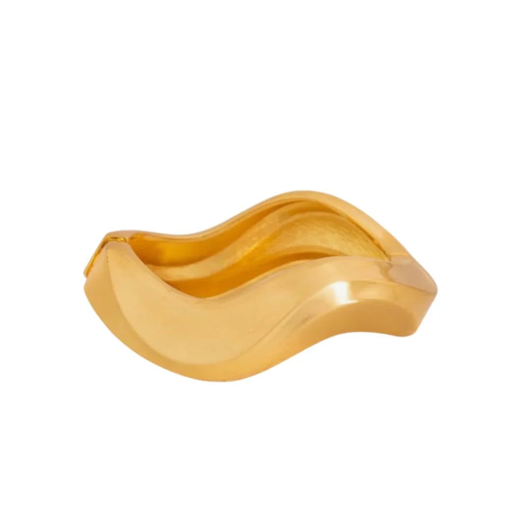 Accessory Concierge Meandering Bangle - Capri by Sunset & Co.