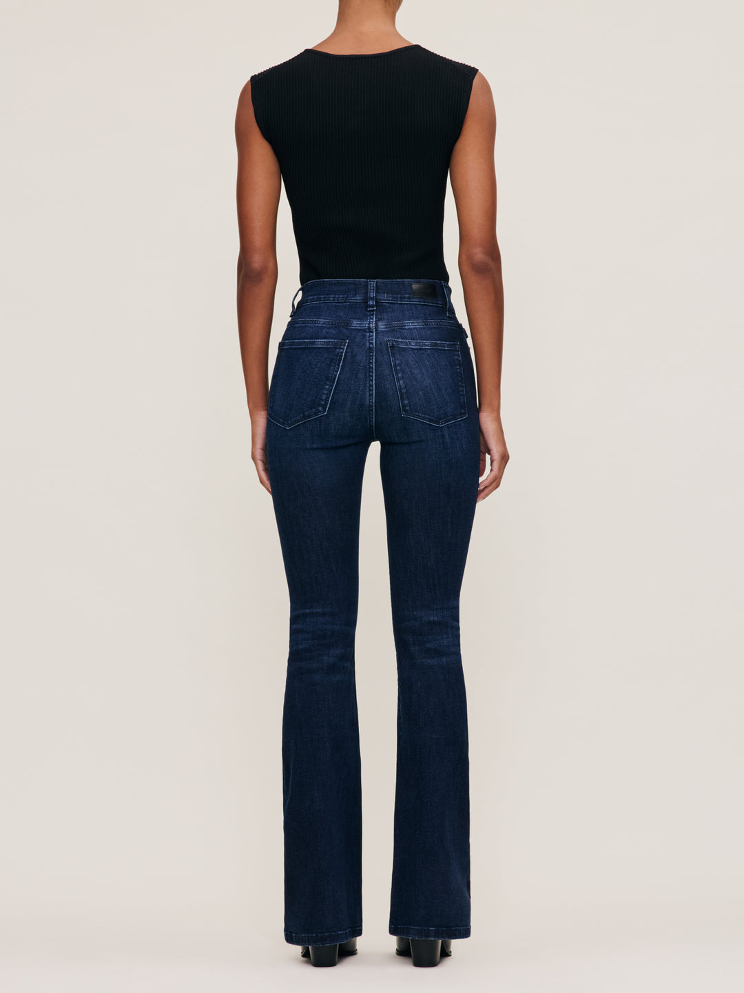 DL1961 Bridget Boot High Rise Instasculpt Jeans