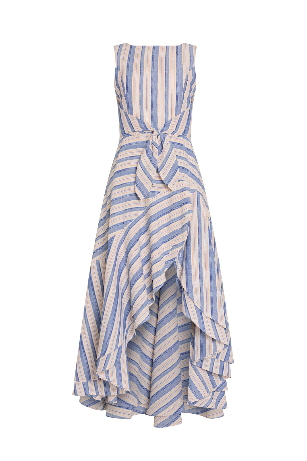 Amanda Uprichard Casella Dress - Capri by Sunset & Co.
