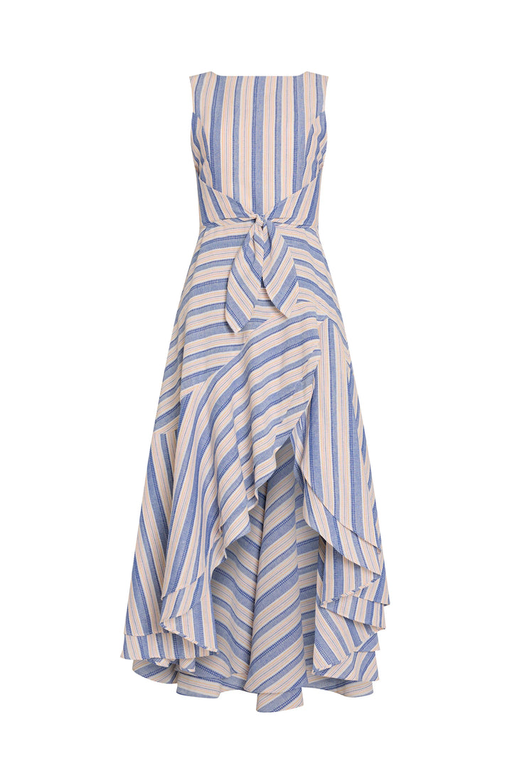 Amanda Uprichard Casella Dress - Capri by Sunset & Co.