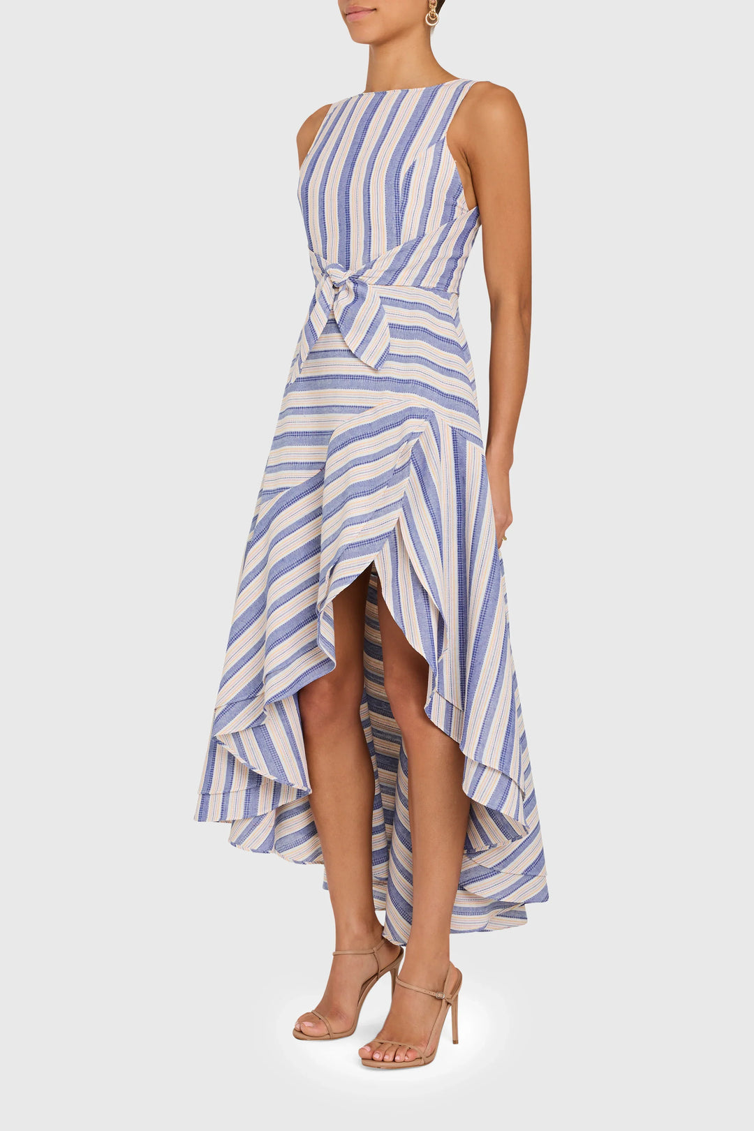 Amanda Uprichard Casella Dress - Capri by Sunset & Co.