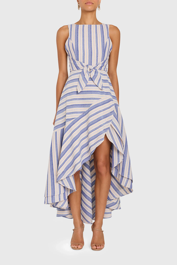 Amanda Uprichard Casella Dress - Capri by Sunset & Co.