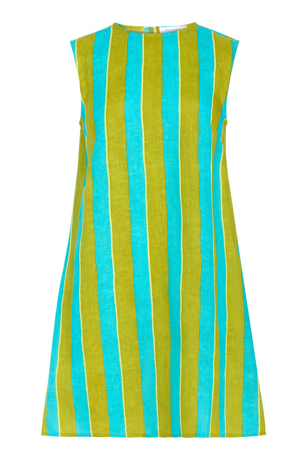 Olivia by Livro Wynn Dress - Capri by Sunset & Co.