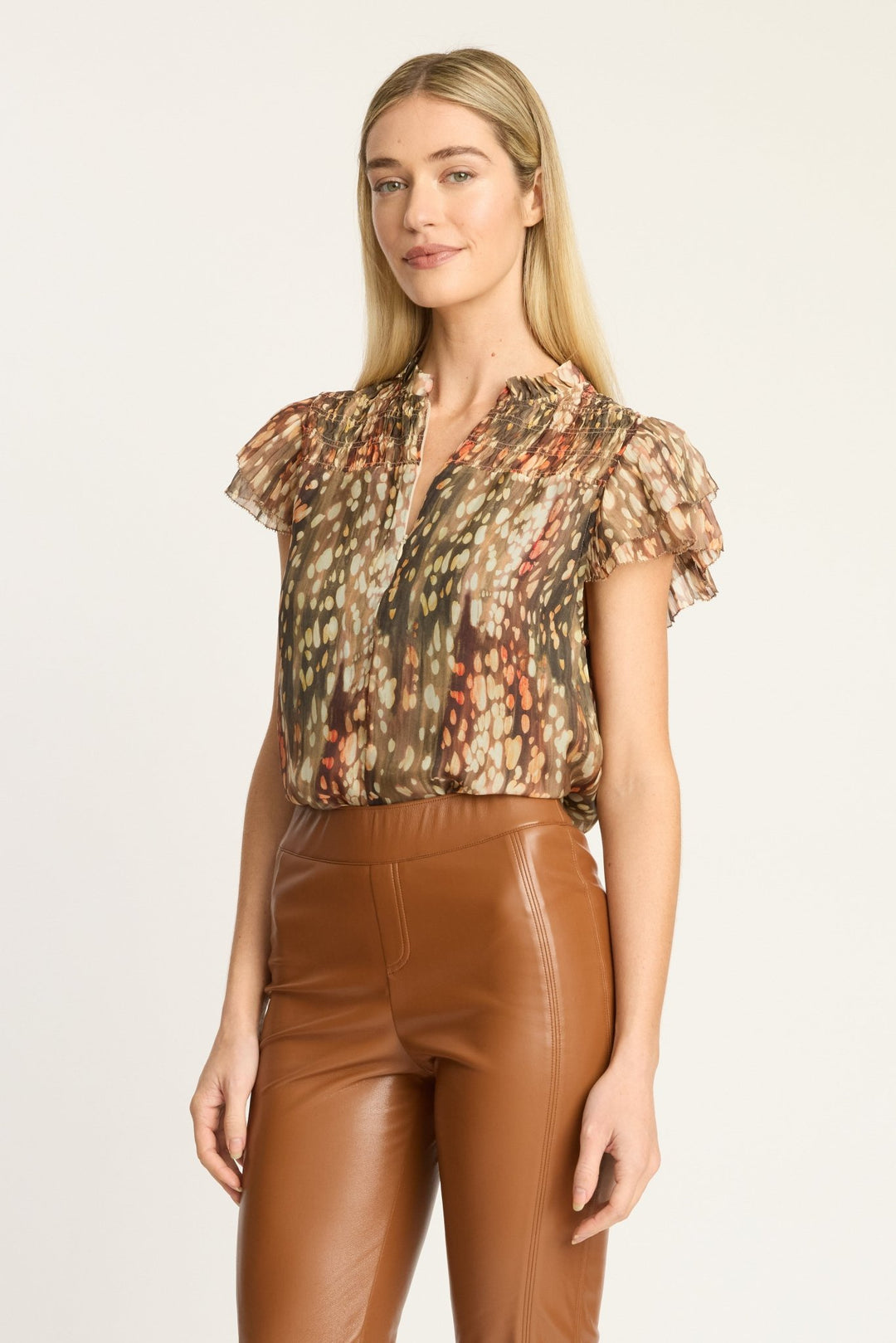 Caballero Kaz Top