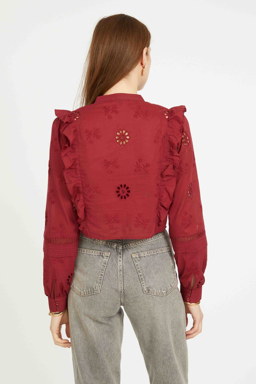 Caballero Nelly Top - Capri by Sunset & Co.