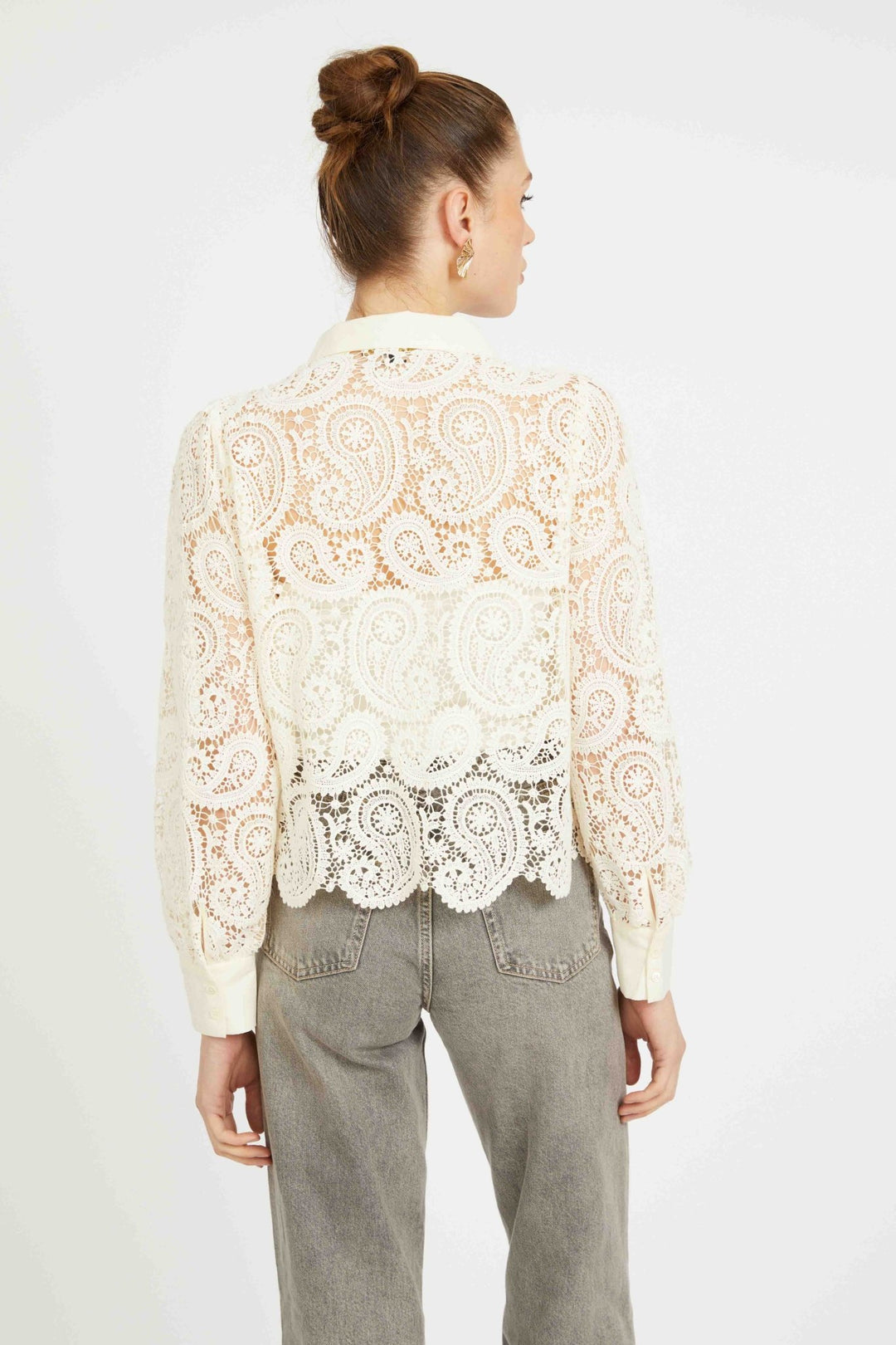 Caballero Emmie Top - Capri by Sunset & Co.