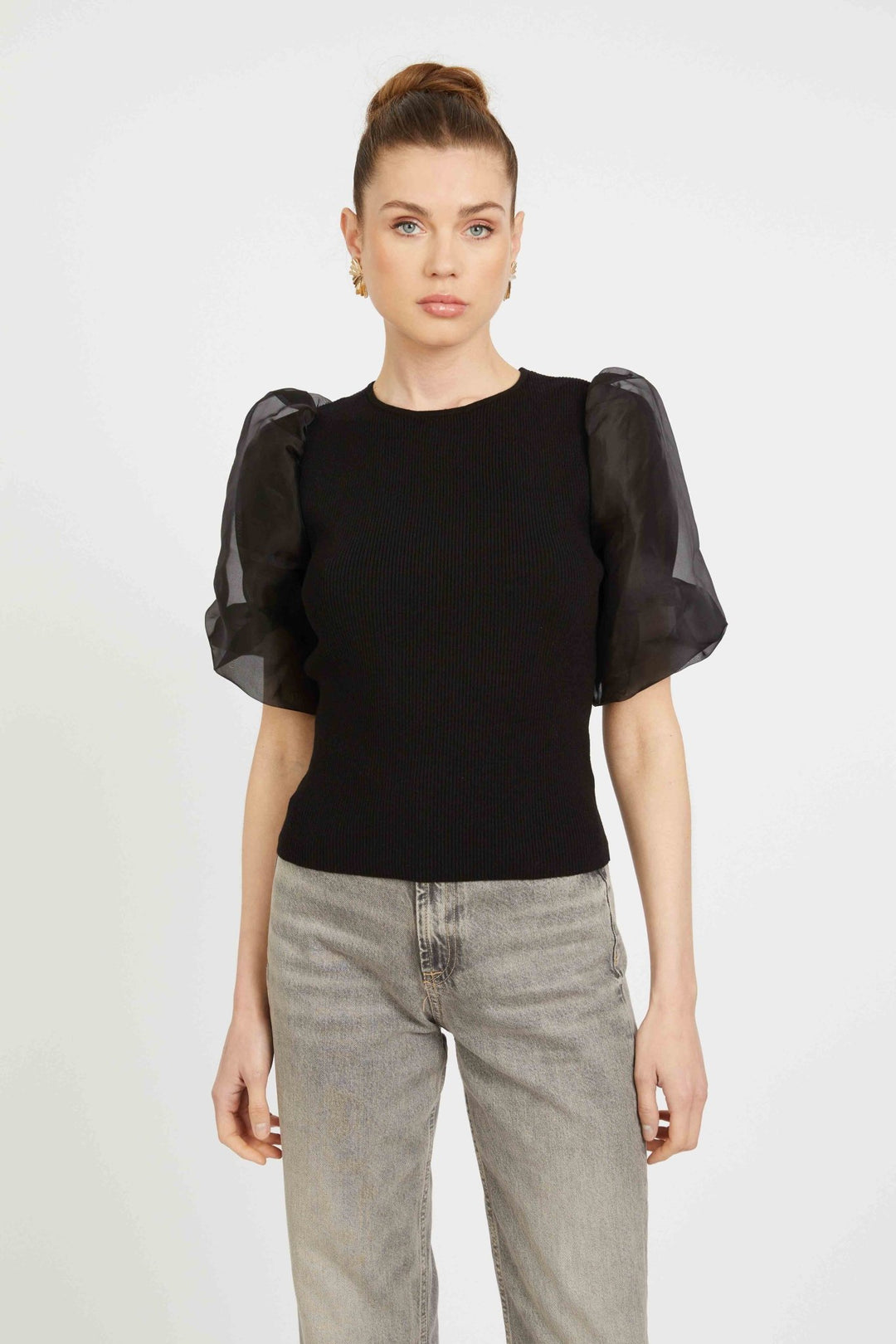Caballero Alina Top - Capri by Sunset & Co.