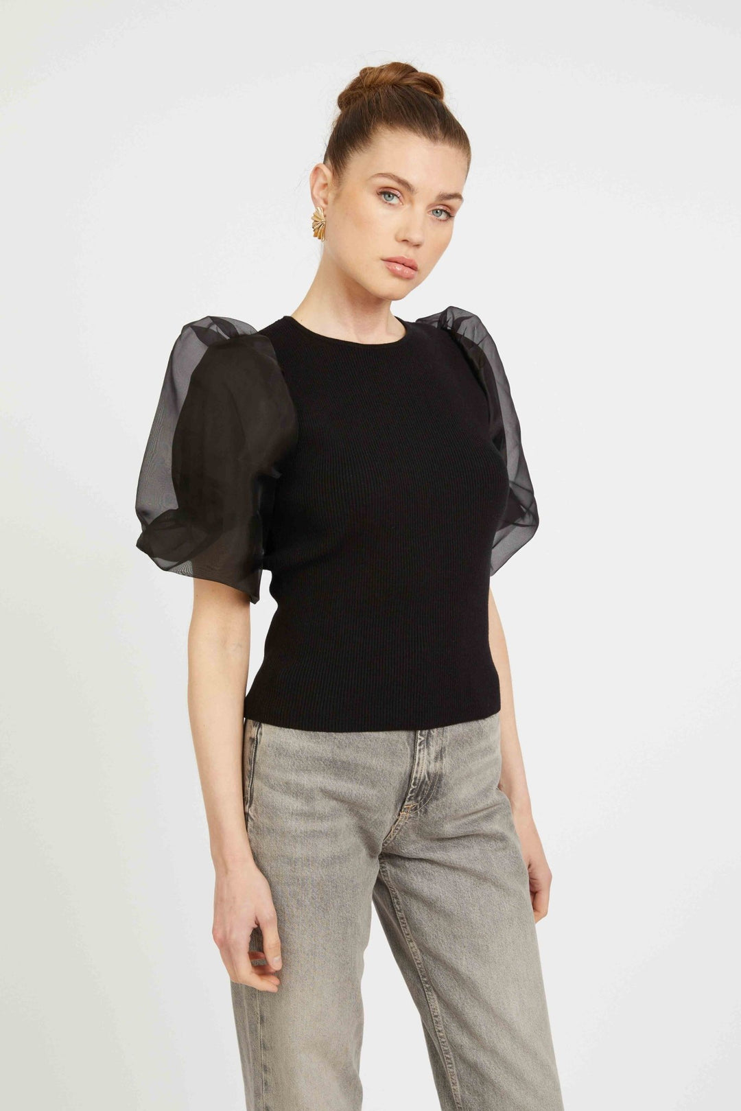 Caballero Alina Top - Capri by Sunset & Co.