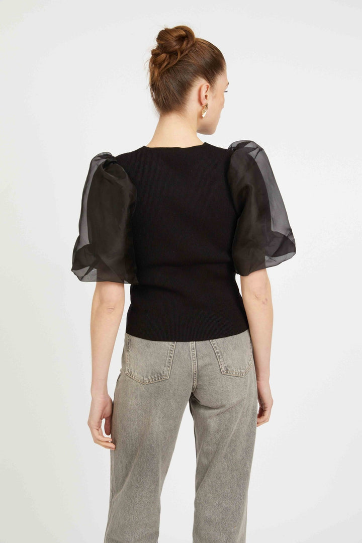 Caballero Alina Top - Capri by Sunset & Co.