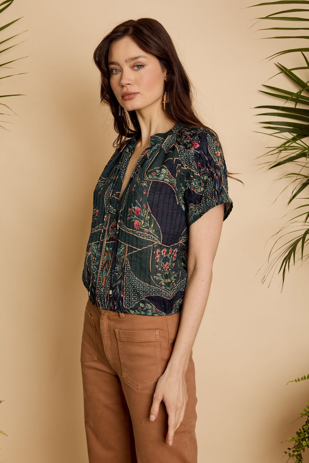 Caballero Zola Top