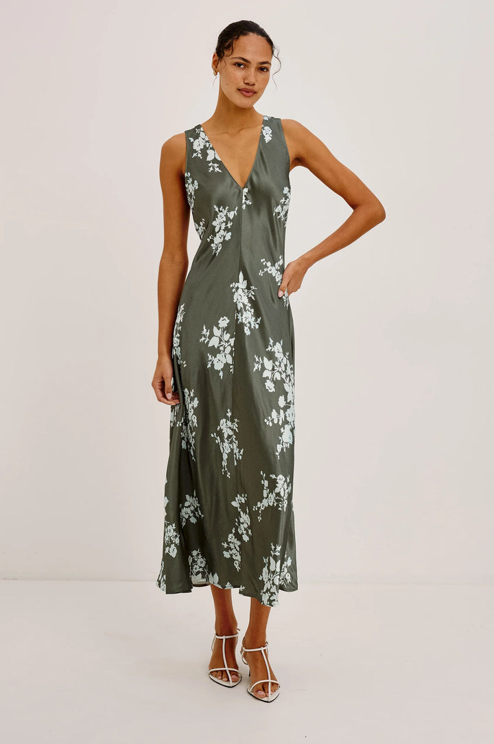 Rails Camellia Dress