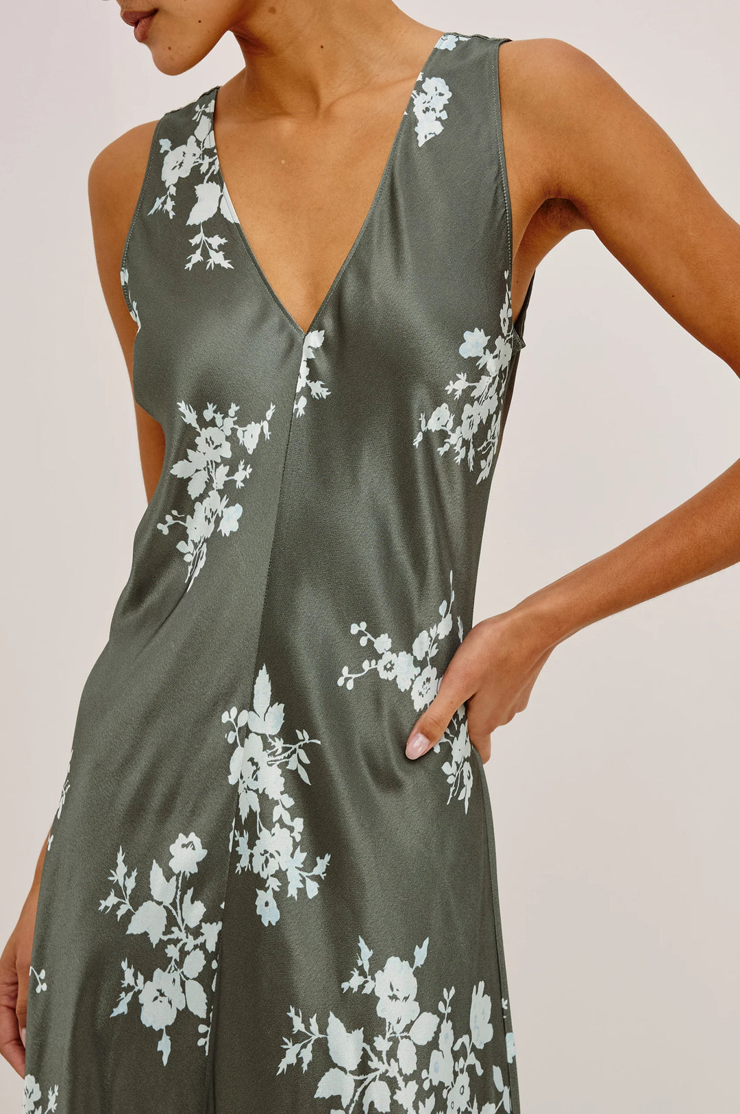 Rails Camellia Dress