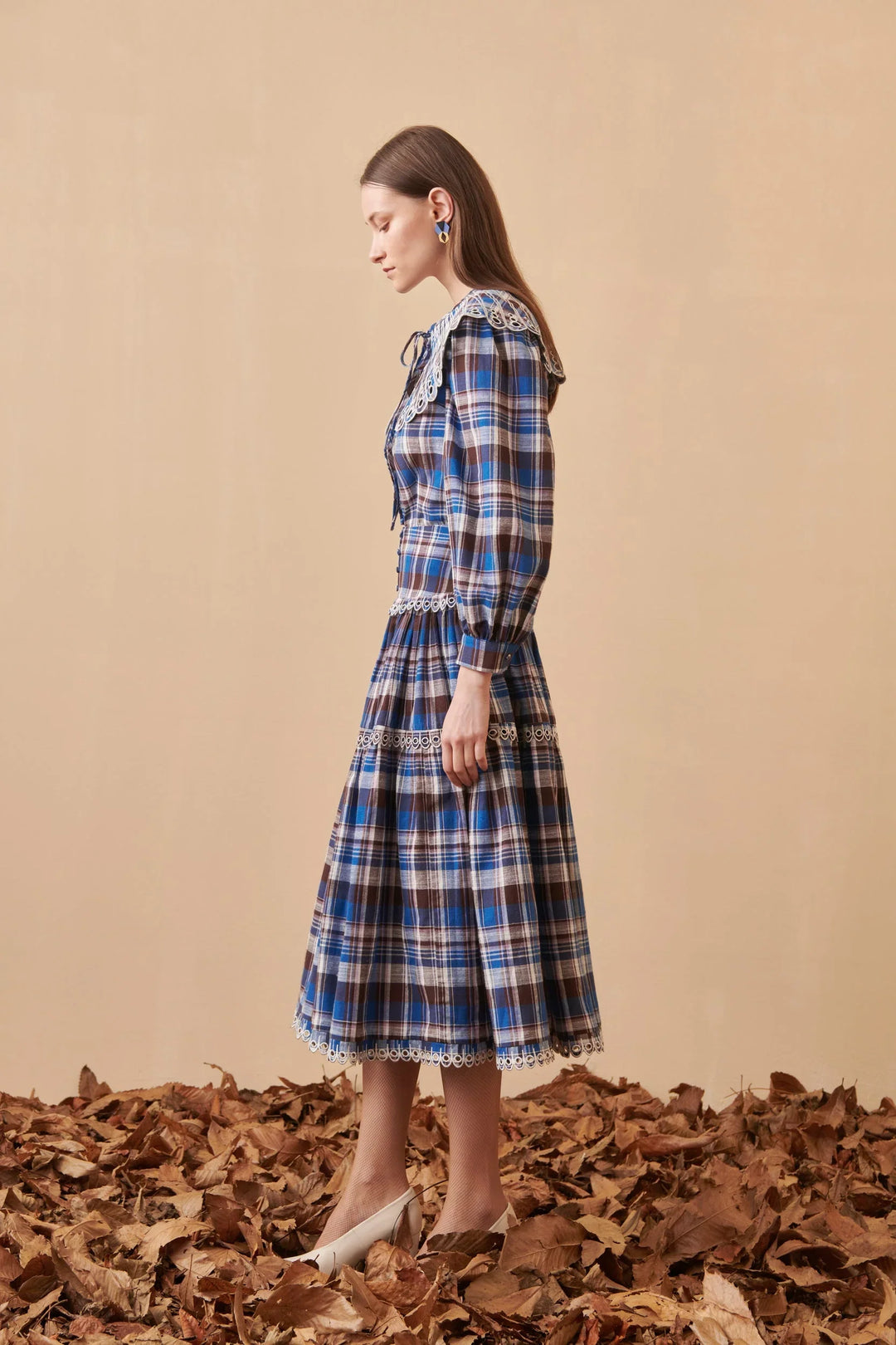 Celia B Agape Skirt - Capri by Sunset & Co.