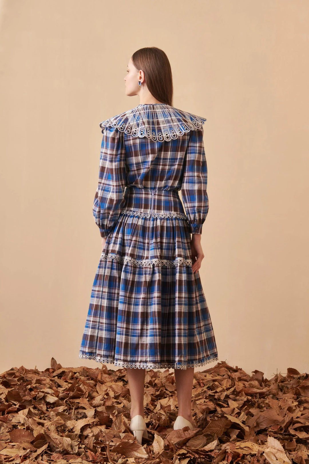Celia B Agape Skirt - Capri by Sunset & Co.