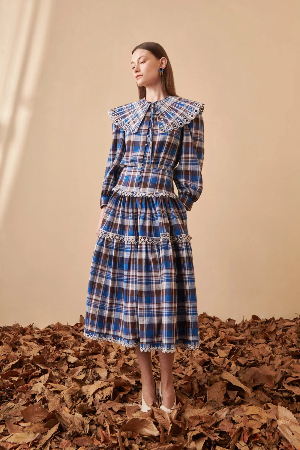Celia B Agape Skirt - Capri by Sunset & Co.