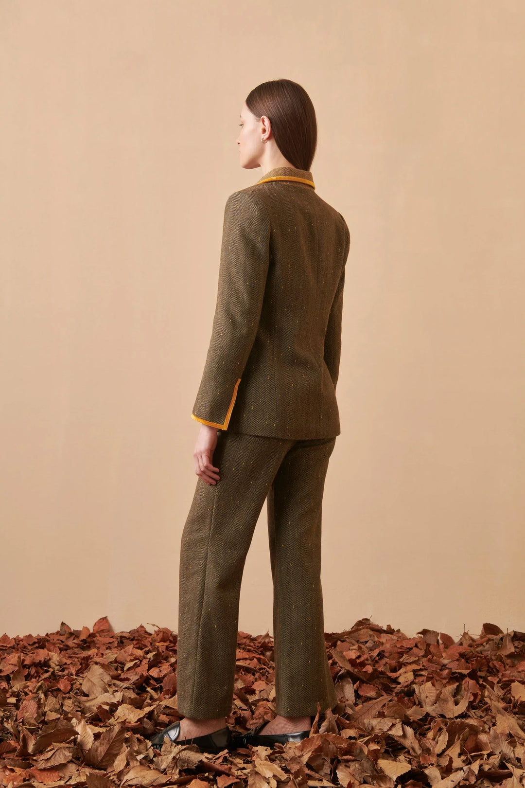 Celia B Sarang Jacket - Capri by Sunset & Co.