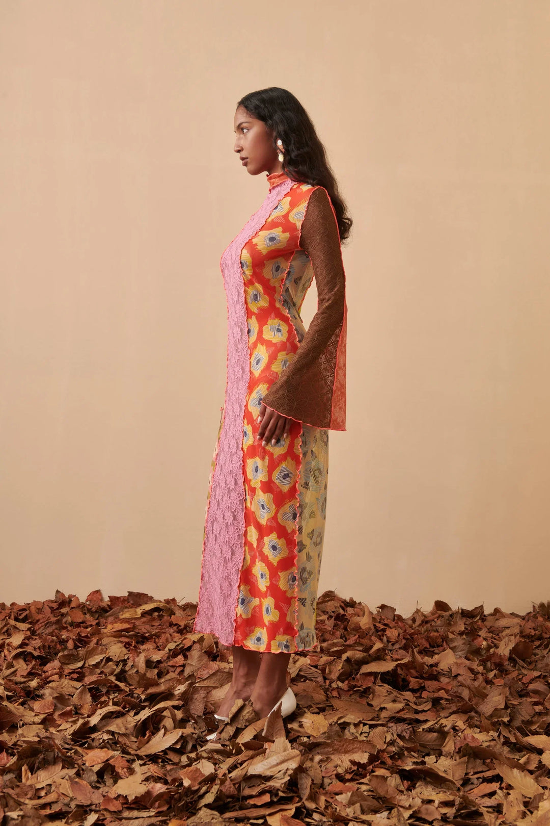 Celia B Care Dress - Capri by Sunset & Co.