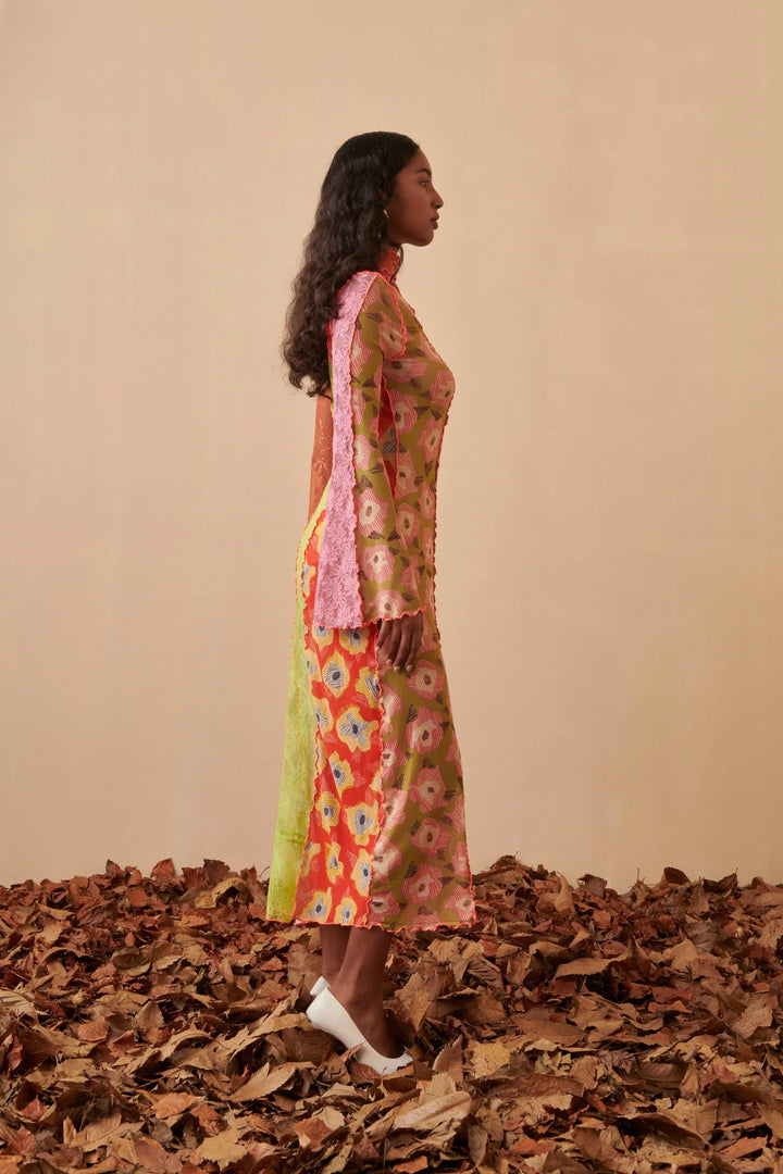 Celia B Care Dress - Capri by Sunset & Co.