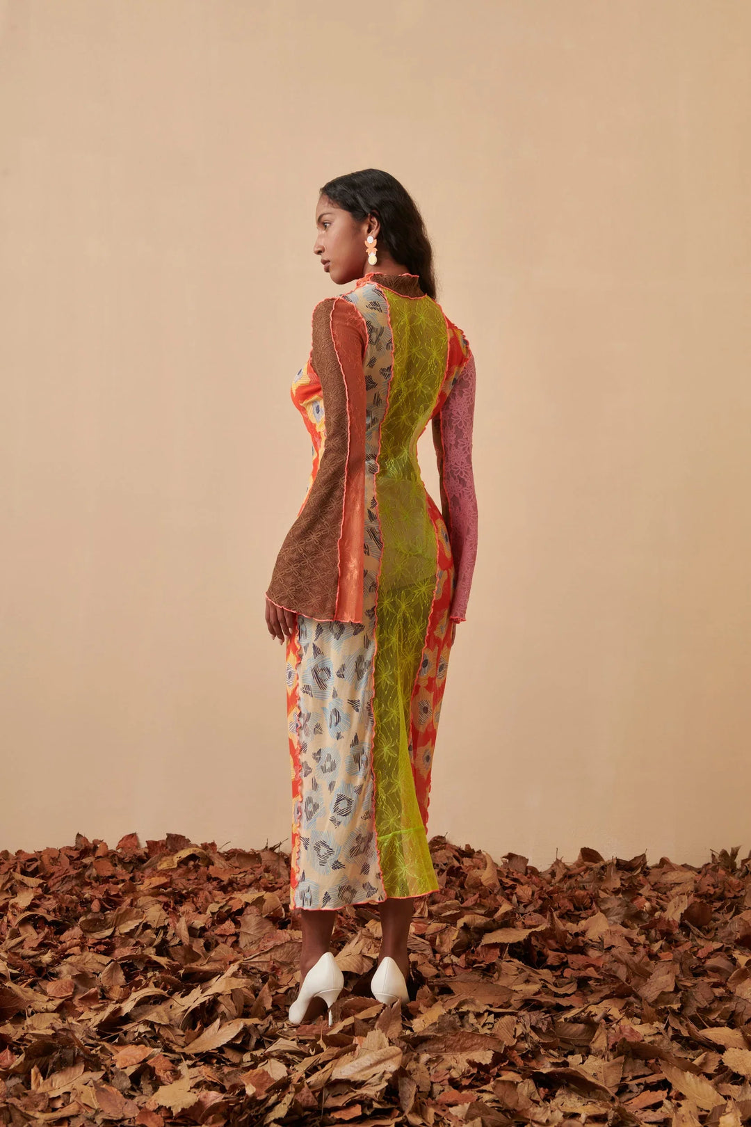 Celia B Care Dress - Capri by Sunset & Co.