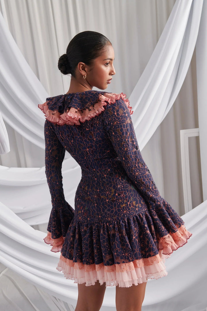 Celia B Joie Dress - Capri by Sunset & Co.