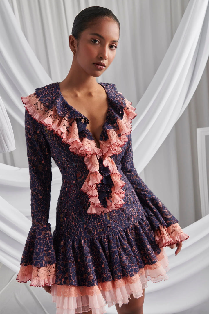 Celia B Joie Dress - Capri by Sunset & Co.