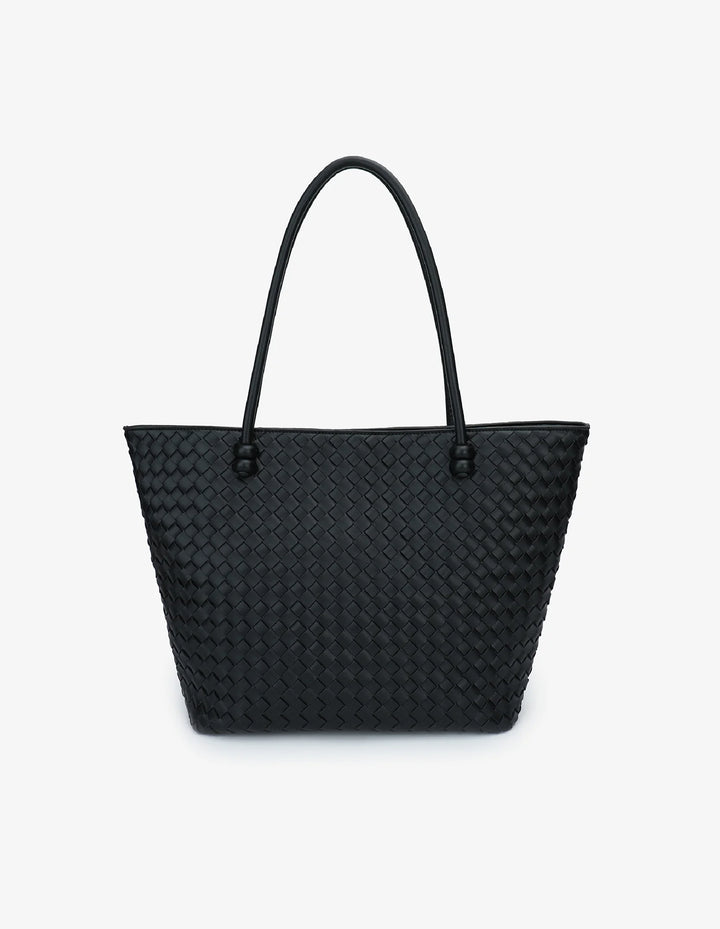 Remi/Reid Celeste East West Woven Tote