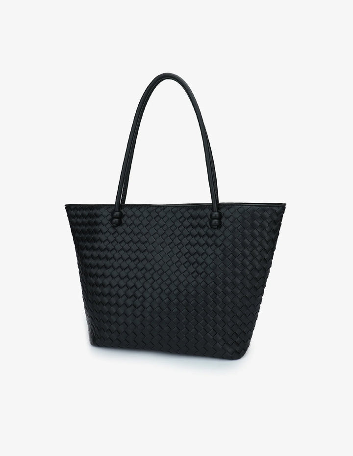 Remi/Reid Celeste East West Woven Tote