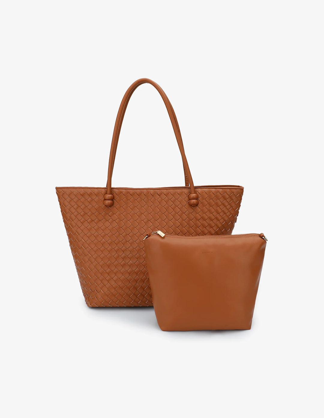 Remi/Reid Celeste East West Woven Tote