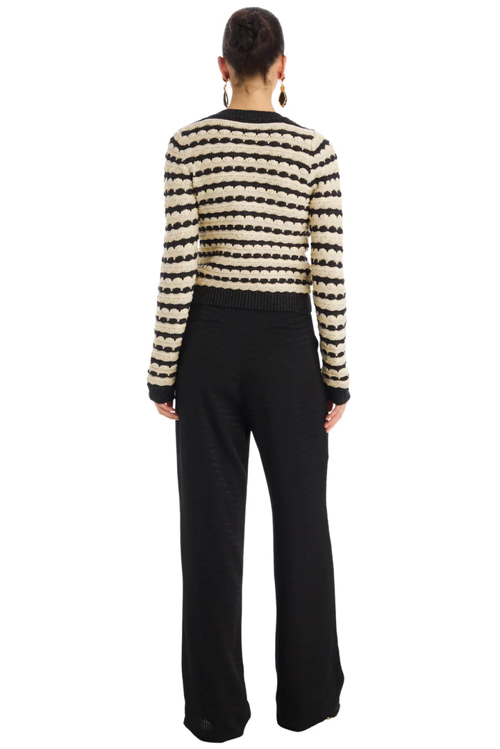 ALLISON New York Celine Cardigan - Capri by Sunset & Co.