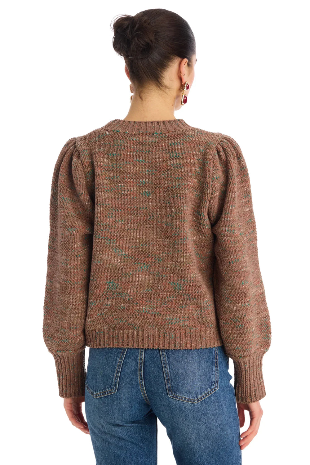 ALLISON New York Charlotte Sweater - Capri by Sunset & Co.