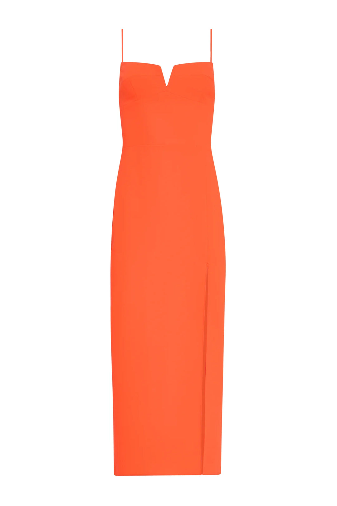 Amanda Uprichard Lyra Midi Dress - Capri by Sunset & Co.