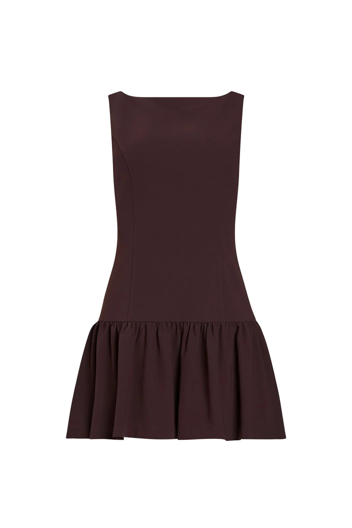 Amanda Uprichard Katina Skort Romper - Capri by Sunset & Co.