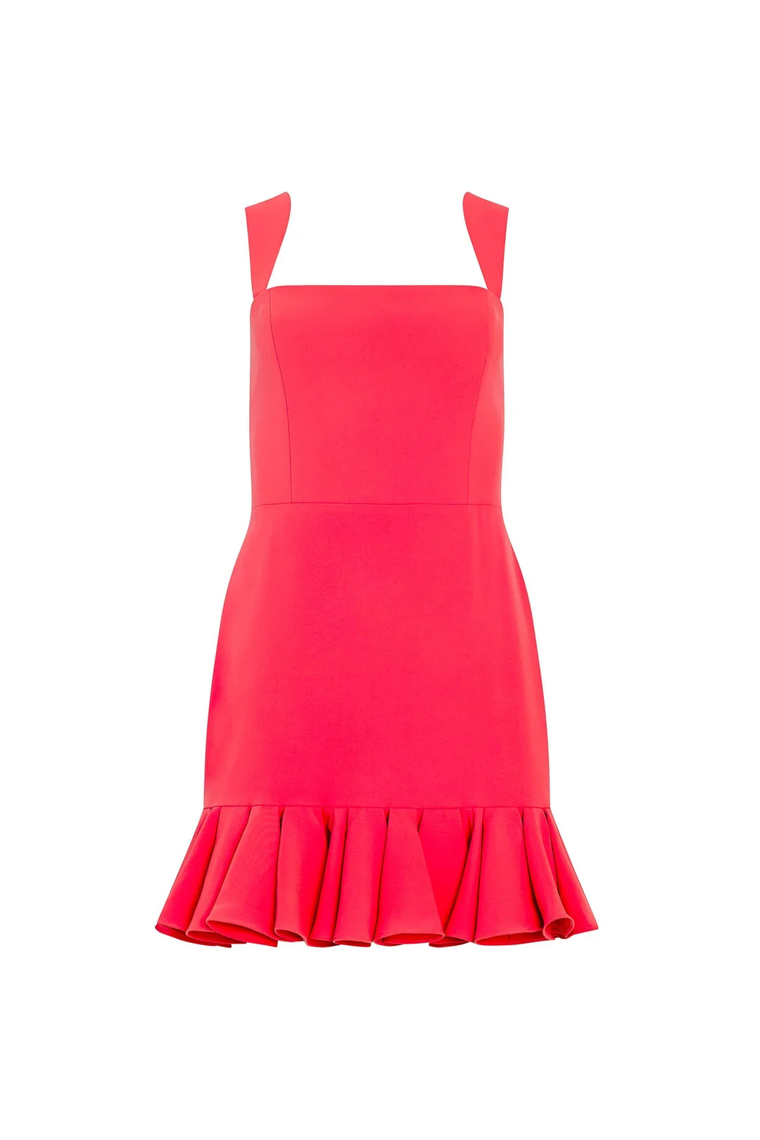 Amanda Uprichard Annabeth Dress - Capri by Sunset & Co.