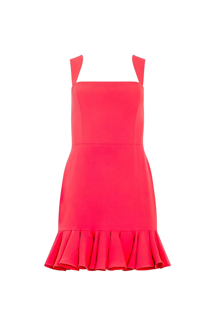 Amanda Uprichard Annabeth Dress - Capri by Sunset & Co.