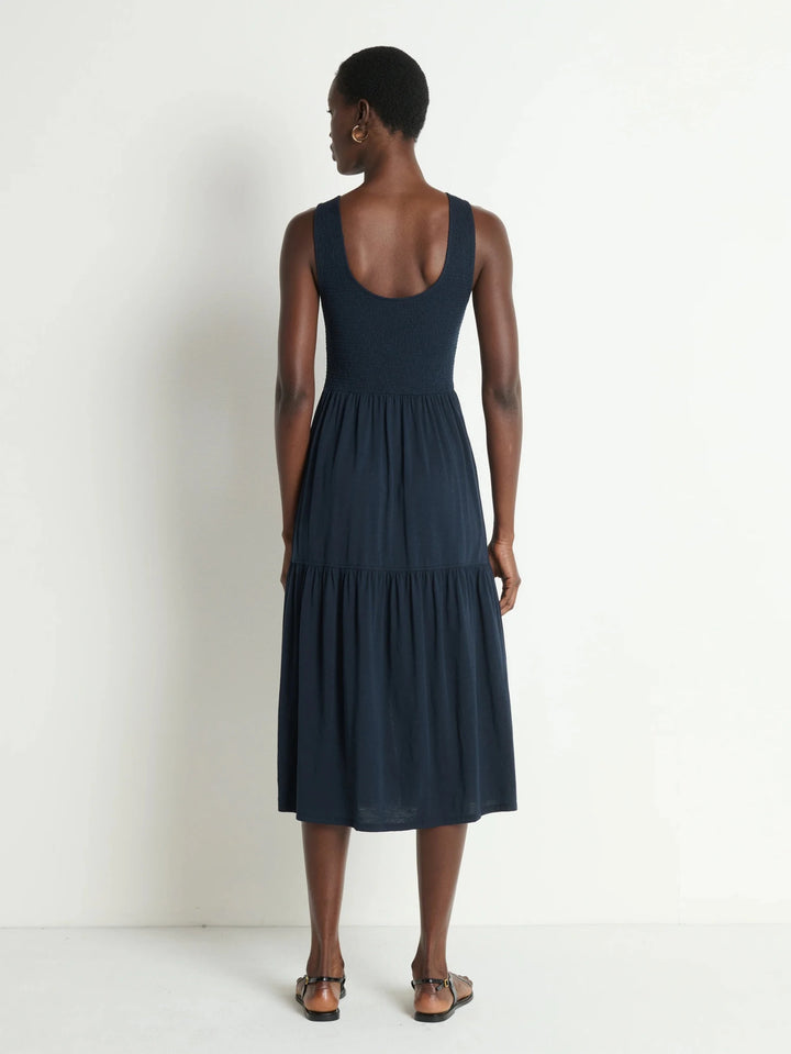 Nation LTD Clementine Midi Dress - Capri by Sunset & Co.