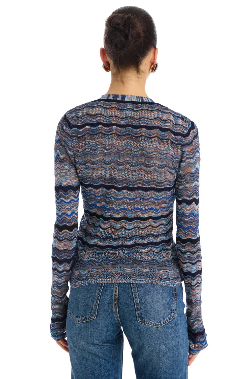 ALLISON New York Colleen Cardigan - Capri by Sunset & Co.