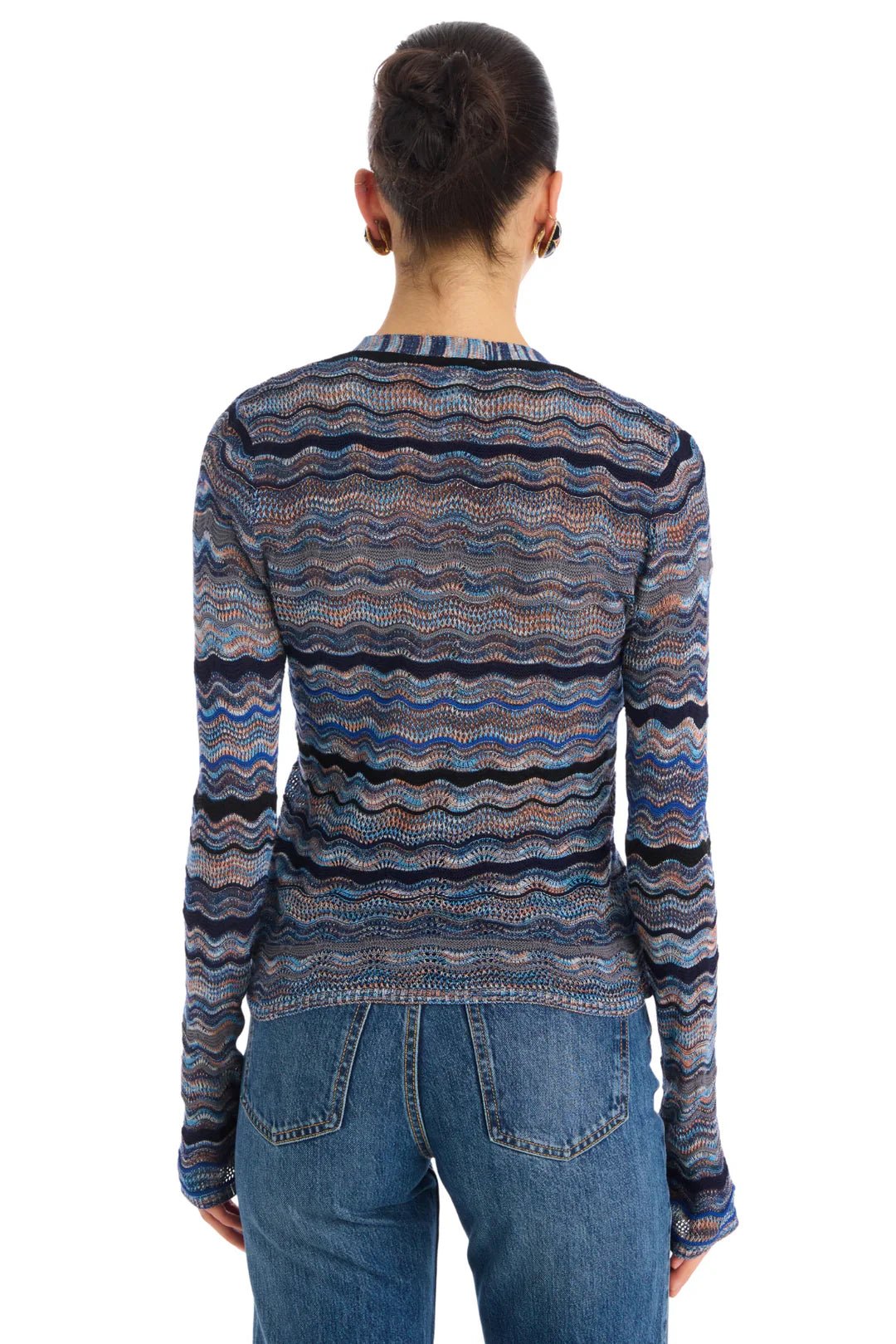 ALLISON New York Colleen Cardigan - Capri by Sunset & Co.