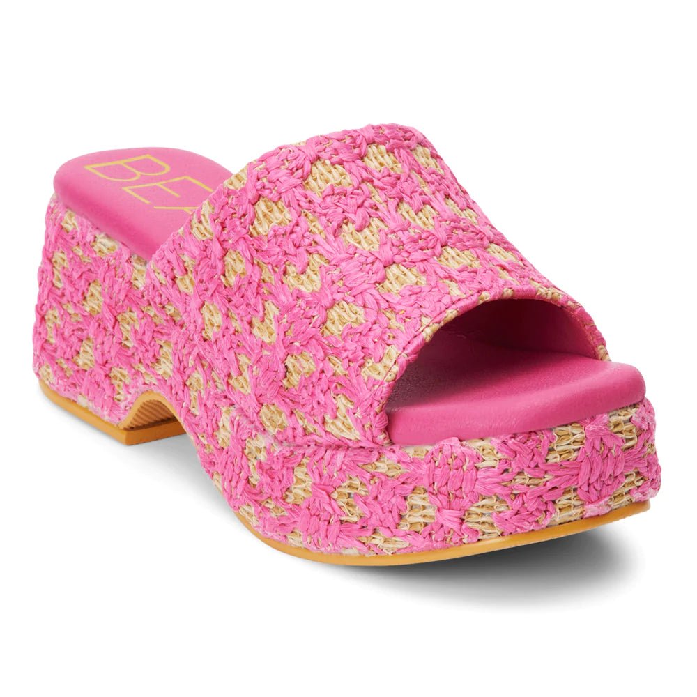 Matisse Footwear Cruz Platform Sandals - Capri by Sunset & Co.